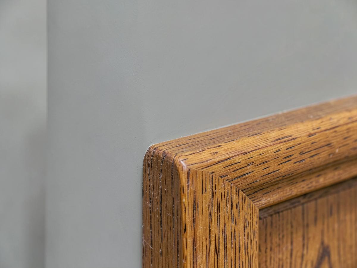 Modernes Wohnkonzept – Oberflächendetail