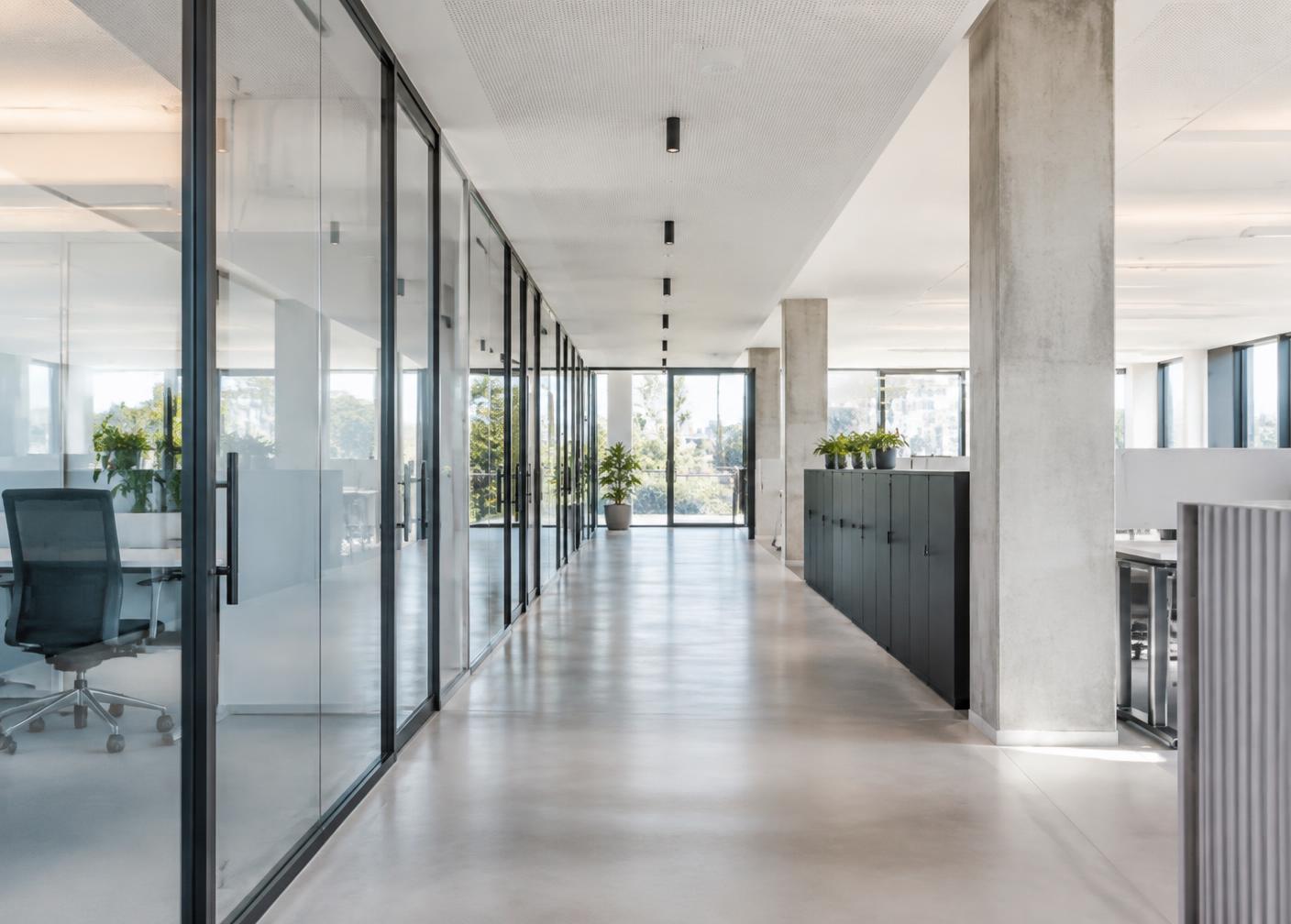Office Clean – weitere Ansicht