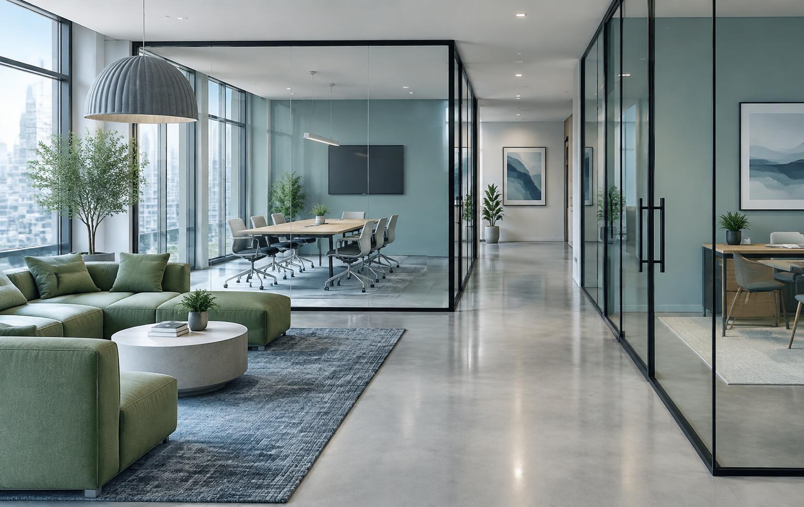 Office Clean – Reinigung, Münster und Umgebung